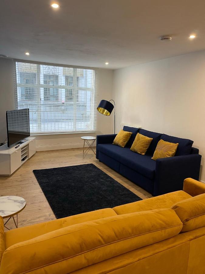 Luxury 2-Bedroom Apartment In The Heart Of Manchester City Centre Экстерьер фото